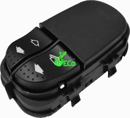 GECO IA29020 - Вимикач, стеклолод'емнік autozip.com.ua