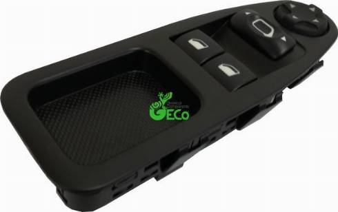 GECO IA21048 - Вимикач, стеклолод'емнік autozip.com.ua