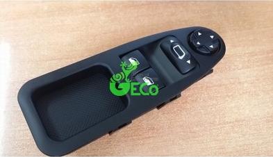 GECO IA21003 - Вимикач, стеклолод'емнік autozip.com.ua