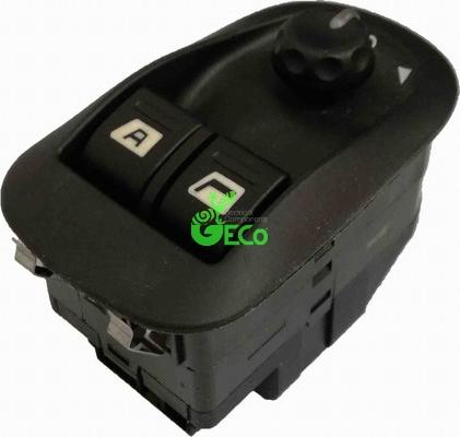 GECO IA23005 - Вимикач, стеклолод'емнік autozip.com.ua