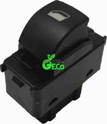 GECO IA23020 - Вимикач, стеклолод'емнік autozip.com.ua