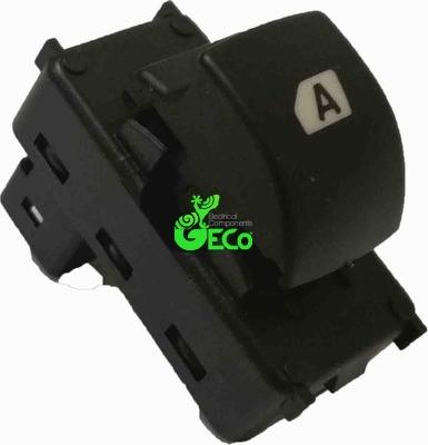 GECO IA23021 - Вимикач, стеклолод'емнік autozip.com.ua