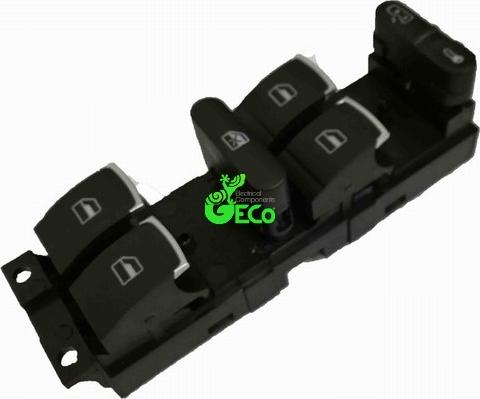 GECO IA73054 - Вимикач, стеклолод'емнік autozip.com.ua