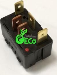 GECO IA73055 - Вимикач, стеклолод'емнік autozip.com.ua