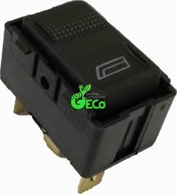 GECO IA73055 - Вимикач, стеклолод'емнік autozip.com.ua