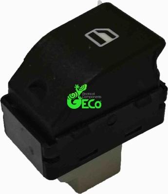 GECO IA73051 - Вимикач, стеклолод'емнік autozip.com.ua