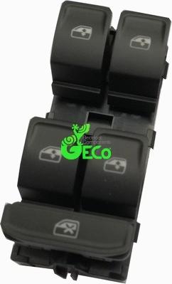 GECO IA73057 - Вимикач, стеклолод'емнік autozip.com.ua