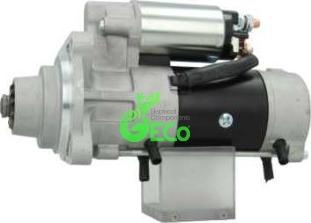 GECO M458901A - Стартер autozip.com.ua