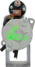 GECO M458901A - Стартер autozip.com.ua