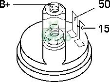 GECO M417460 - Стартер autozip.com.ua