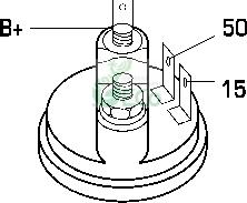 GECO M417420 - Стартер autozip.com.ua