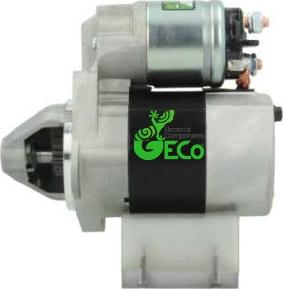 GECO M4391007A - Стартер autozip.com.ua