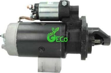 GECO M436741R - Стартер autozip.com.ua