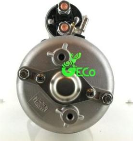 GECO M436741 - Стартер autozip.com.ua