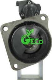 GECO M436748R - Стартер autozip.com.ua