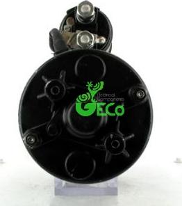 GECO M436733 - Стартер autozip.com.ua