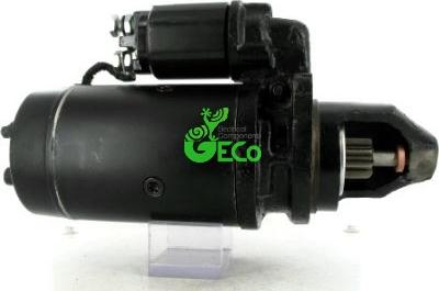 GECO M436733 - Стартер autozip.com.ua