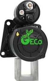 GECO M431018A - Стартер autozip.com.ua