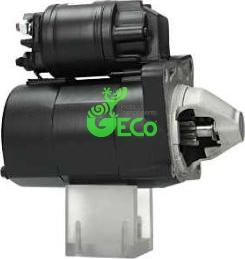 GECO M431018A - Стартер autozip.com.ua