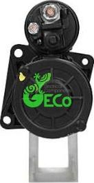 GECO M431018R - Стартер autozip.com.ua