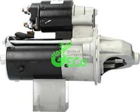 GECO M438006 - Стартер autozip.com.ua