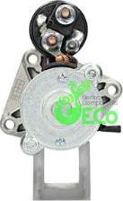 GECO M438006 - Стартер autozip.com.ua