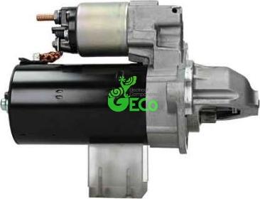 GECO M438016 - Стартер autozip.com.ua