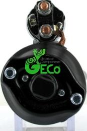 GECO M549490 - Стартер autozip.com.ua