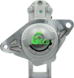GECO M546180 - Стартер autozip.com.ua