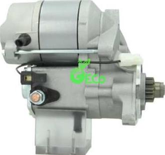GECO M540980 - Стартер autozip.com.ua