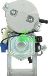GECO M540980 - Стартер autozip.com.ua