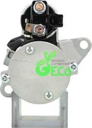 GECO M540700A - Стартер autozip.com.ua