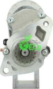GECO M540720A - Стартер autozip.com.ua