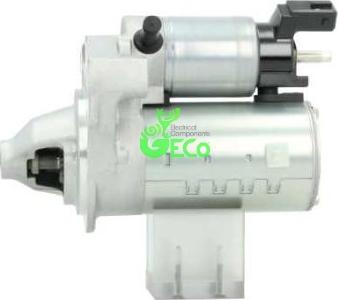 GECO M548331 - Стартер autozip.com.ua