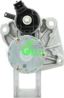 GECO M548331 - Стартер autozip.com.ua