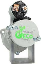 GECO M504071A - Стартер autozip.com.ua