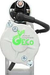 GECO M5050471A - Стартер autozip.com.ua