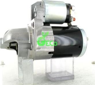 GECO M506971 - Стартер autozip.com.ua