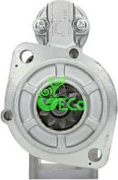 GECO M500971 - Стартер autozip.com.ua