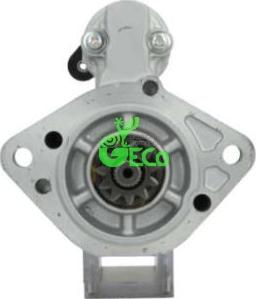 GECO M500472 - Стартер autozip.com.ua