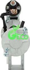 GECO M500571A - Стартер autozip.com.ua