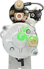 GECO M500072 - Стартер autozip.com.ua