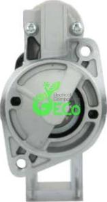 GECO M501181A - Стартер autozip.com.ua