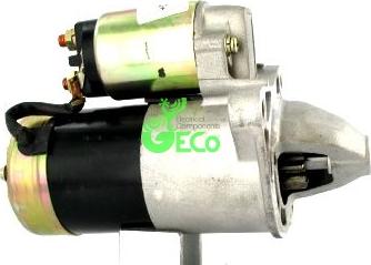 GECO M501881A - Стартер autozip.com.ua