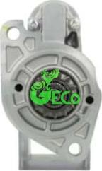 GECO M508281A - Стартер autozip.com.ua