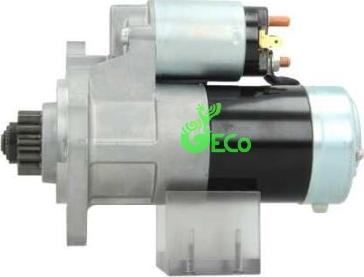 GECO M508281 - Стартер autozip.com.ua