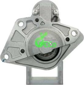 GECO M5039371 - Стартер autozip.com.ua