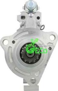 GECO M503879 - Стартер autozip.com.ua