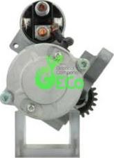 GECO M503271 - Стартер autozip.com.ua