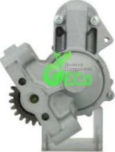 GECO M503271 - Стартер autozip.com.ua